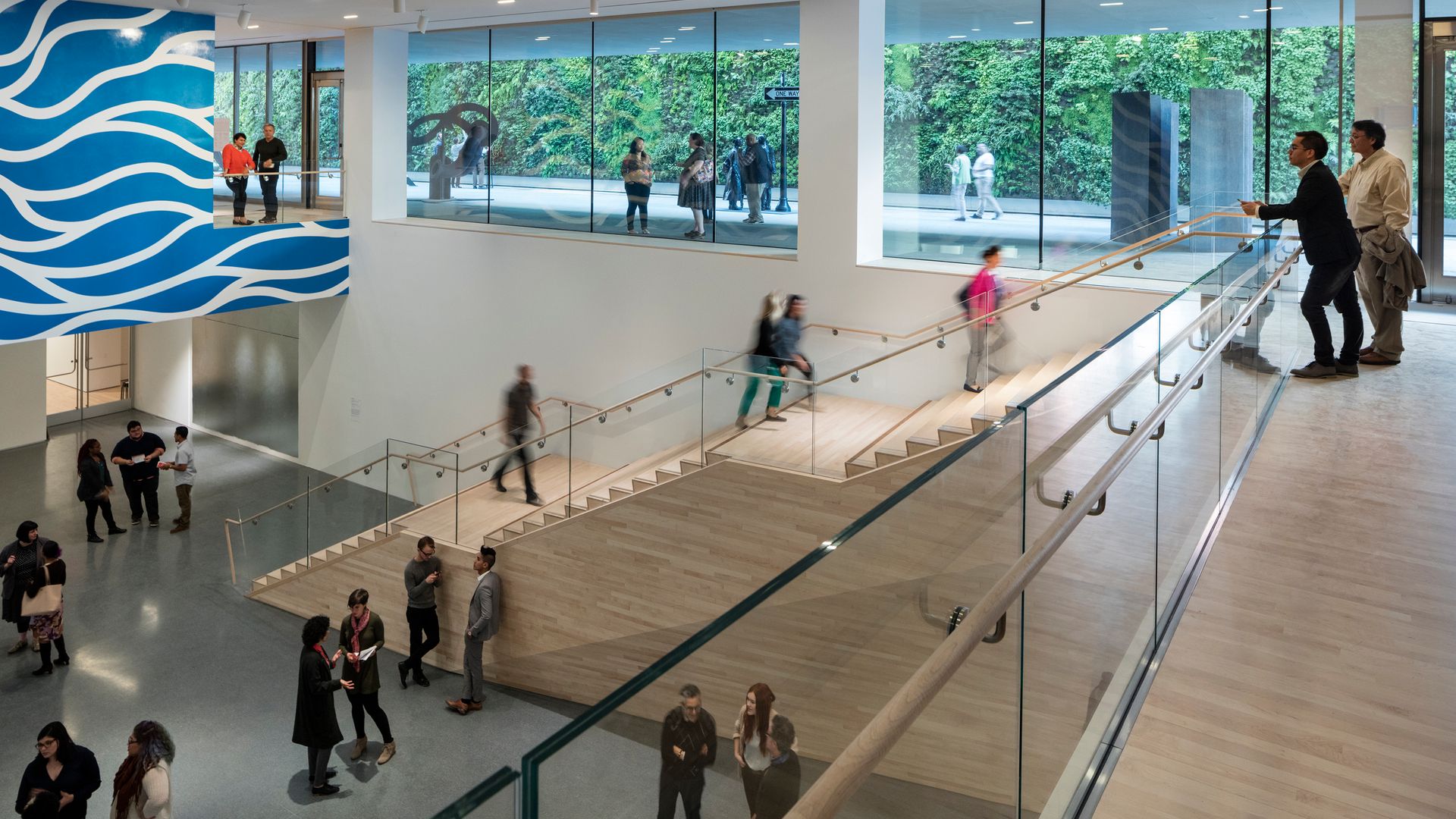 San Francisco Museum of Modern Art (SFMOMA): Entry Ticket image 3