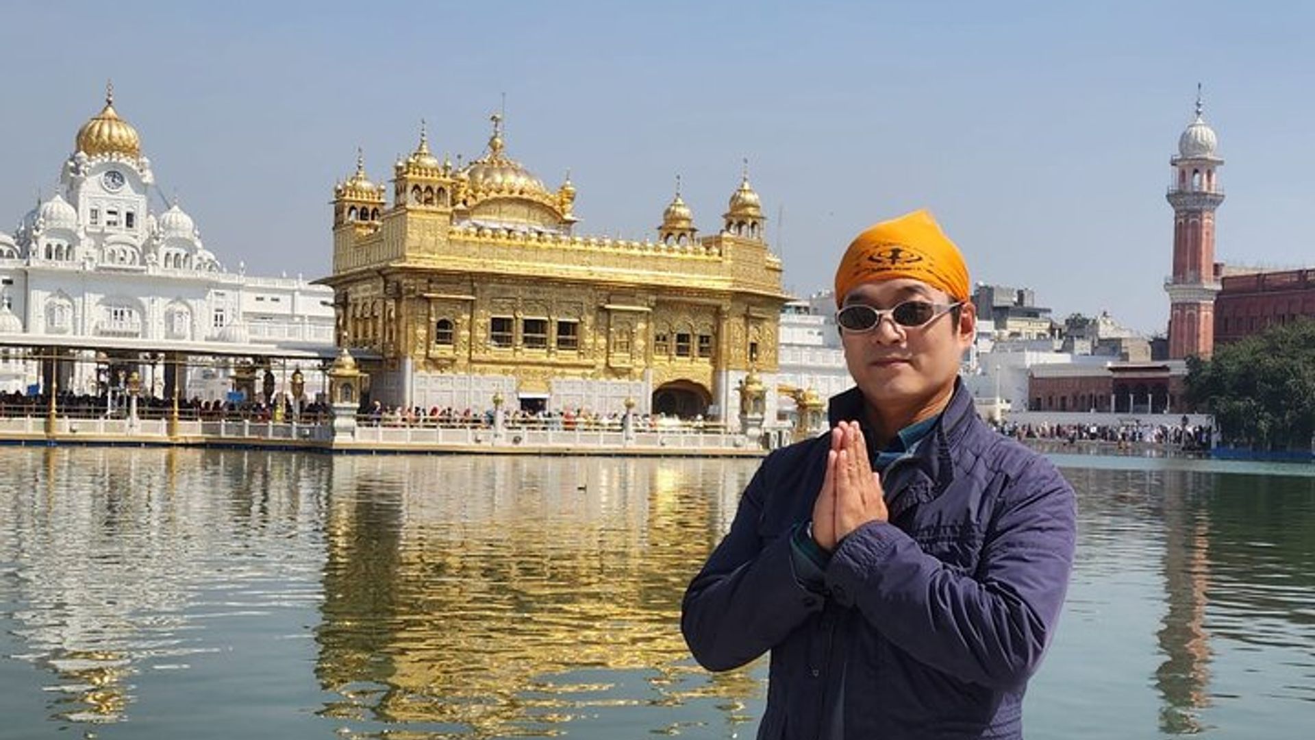 Amritsar: Golden Temples & Historic Sites Tour
