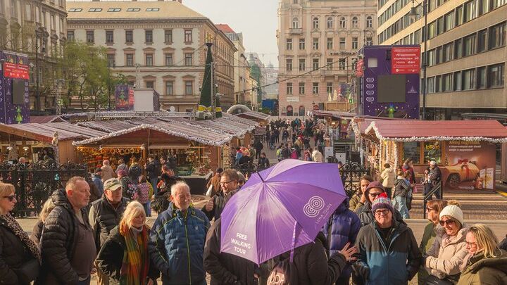 Budapest: City Highlights and Hidden Gems Small-Group Tour