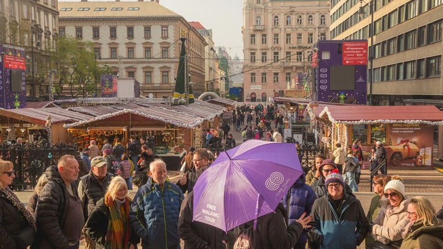 Budapest: City Highlights and Hidden Gems Small-Group Tour