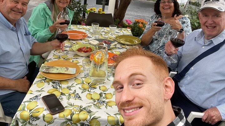 Sorrento Food and Drink Walking Tour
