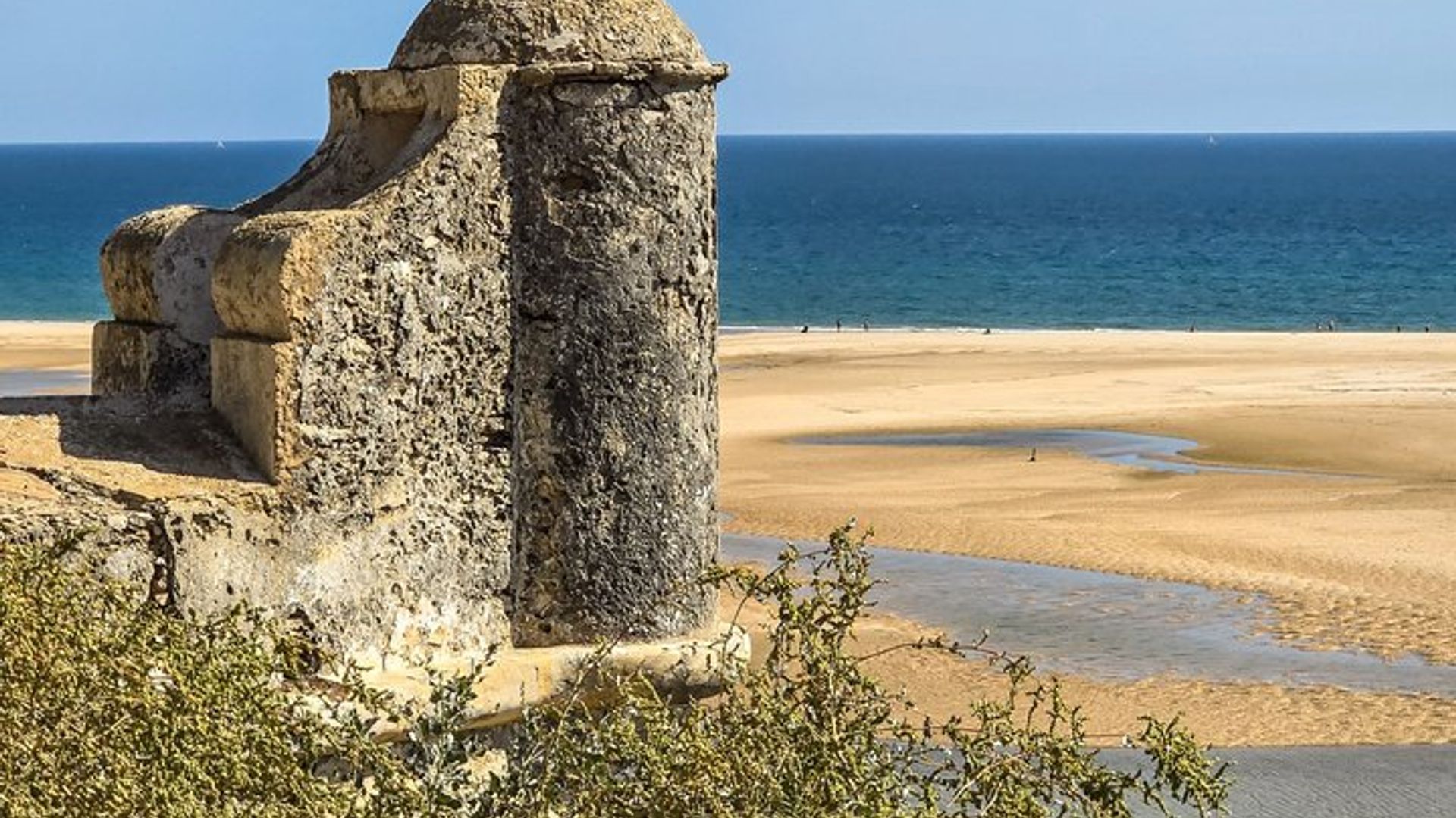 Tavira : visite privée en jeep 4x4, Cacela Velha et Ria Formosa
