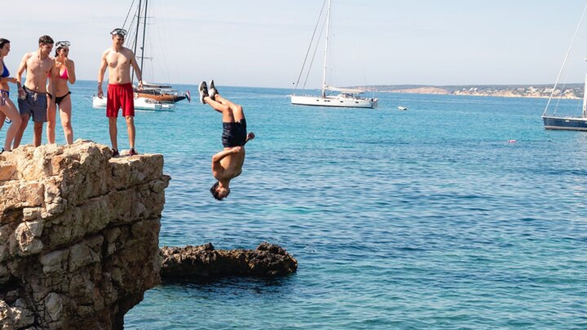 Palma de Mallorca Small-Group Tour With Snorkeling