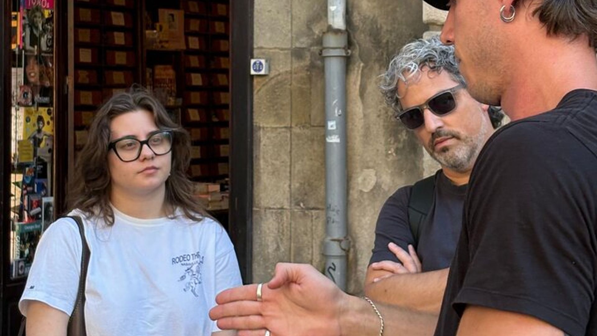 Barcelona Churros & Chocolate Walking Tour