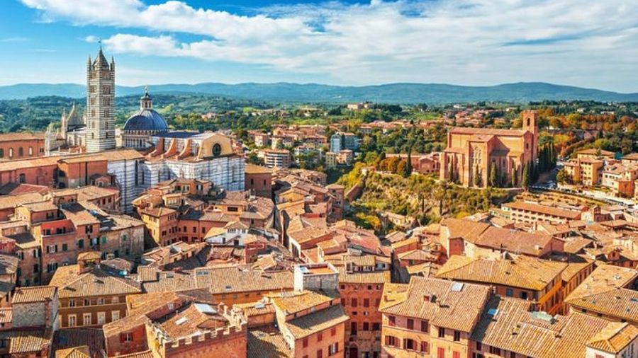 San Gimignano and Siena Private Day Trip from Florence