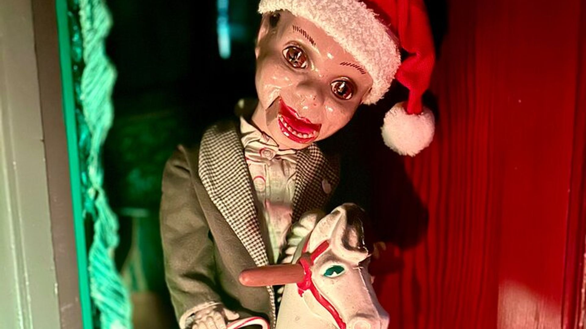 San Francisco Gregangelo Museum - Haunted Doll House image 3