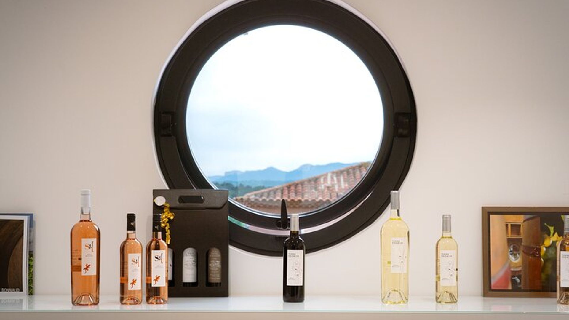 Weintour und Verkostung in der Palette AOC