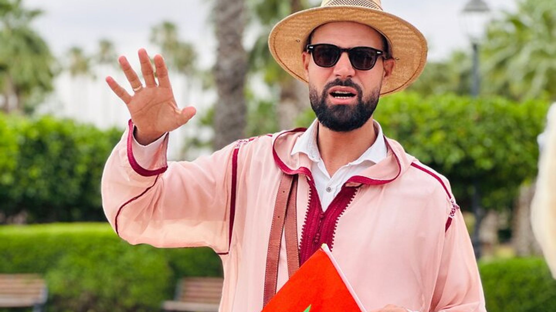 Visite guidée d'une demi-journée à Marrakech