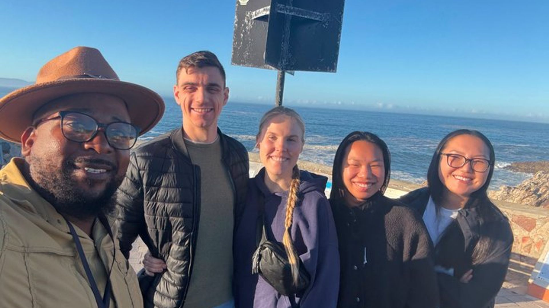 Boat Based Whale Watching from Hermanus