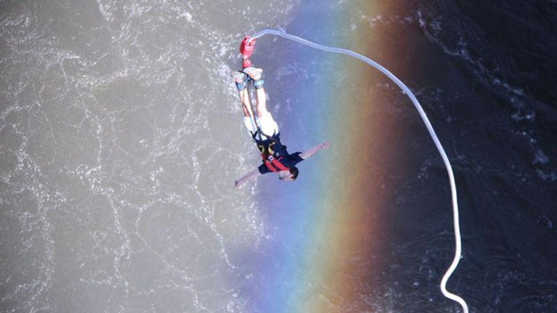 Livingstone Bungee Jump Small-Group Tour