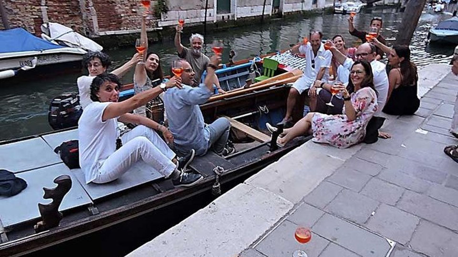 Bacaro Tour : Walk, eat and drink in Venice