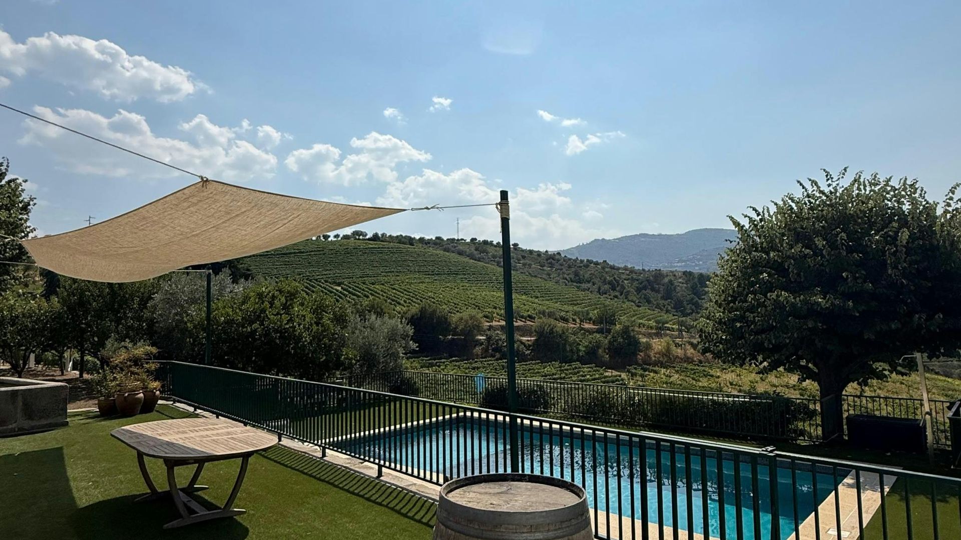 Wine tasting at Quinta dos Novais in Douro Valley