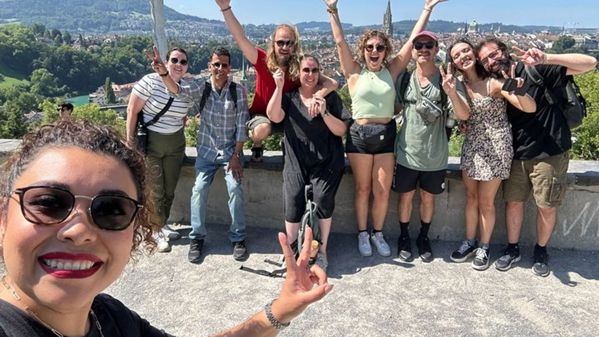 Lo mejor de Berna: Tour a pie por Casco Antiguo con Guía Experta