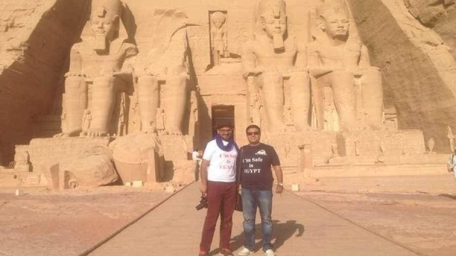 Day Tour to Aswan from Luxor by Bus