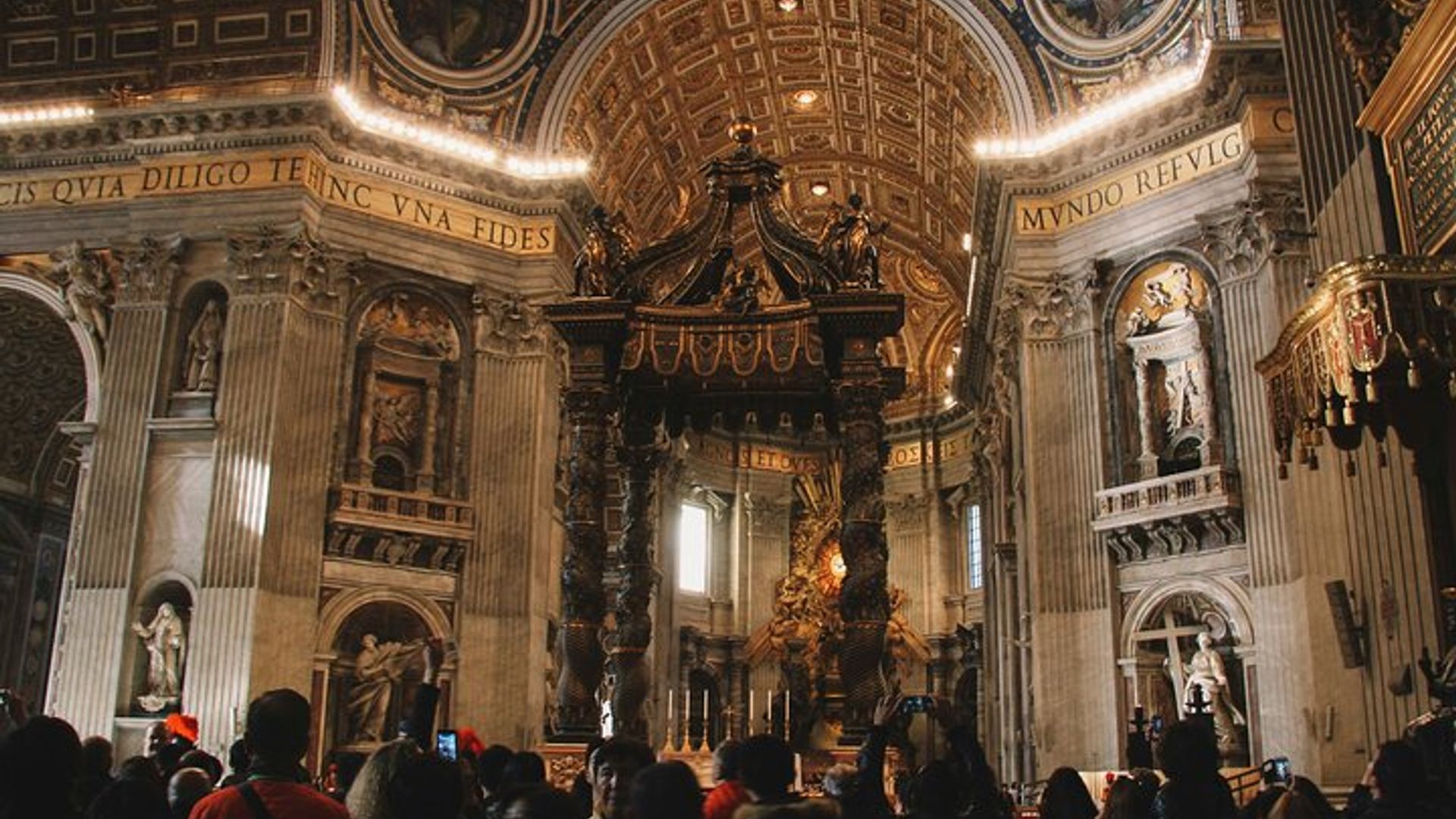Vatican Museums, Sistine Chapel Half-Day Skip-the-Line Tour