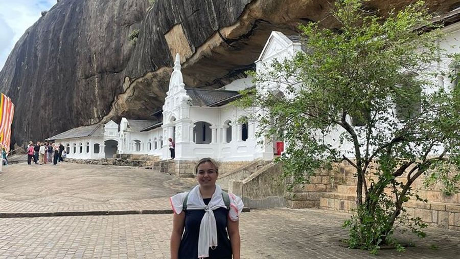 Day tour to Sigiriya & Dambulla from Kandy