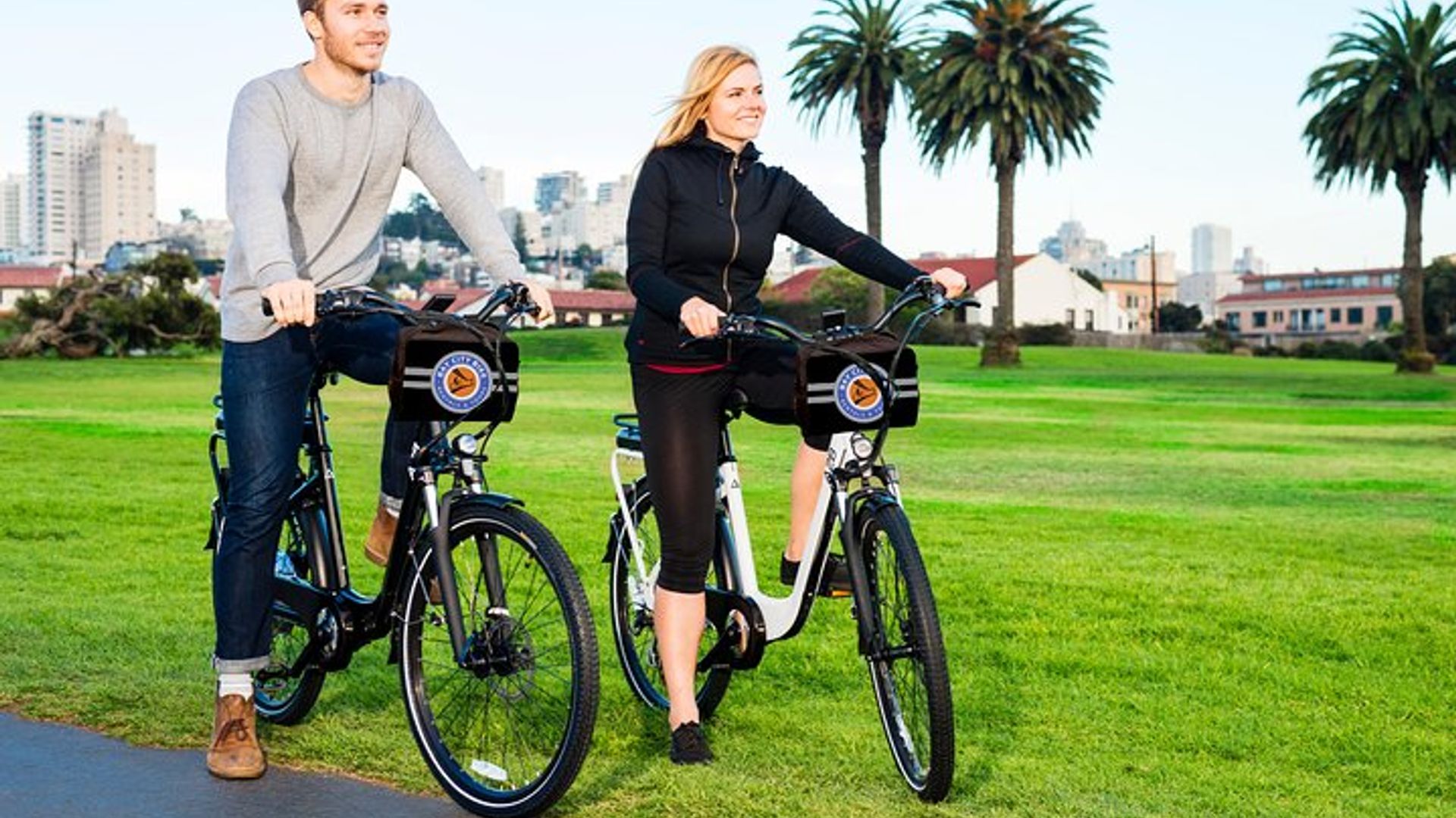 San Francisco Full-Day Electric Bike Rental image 3