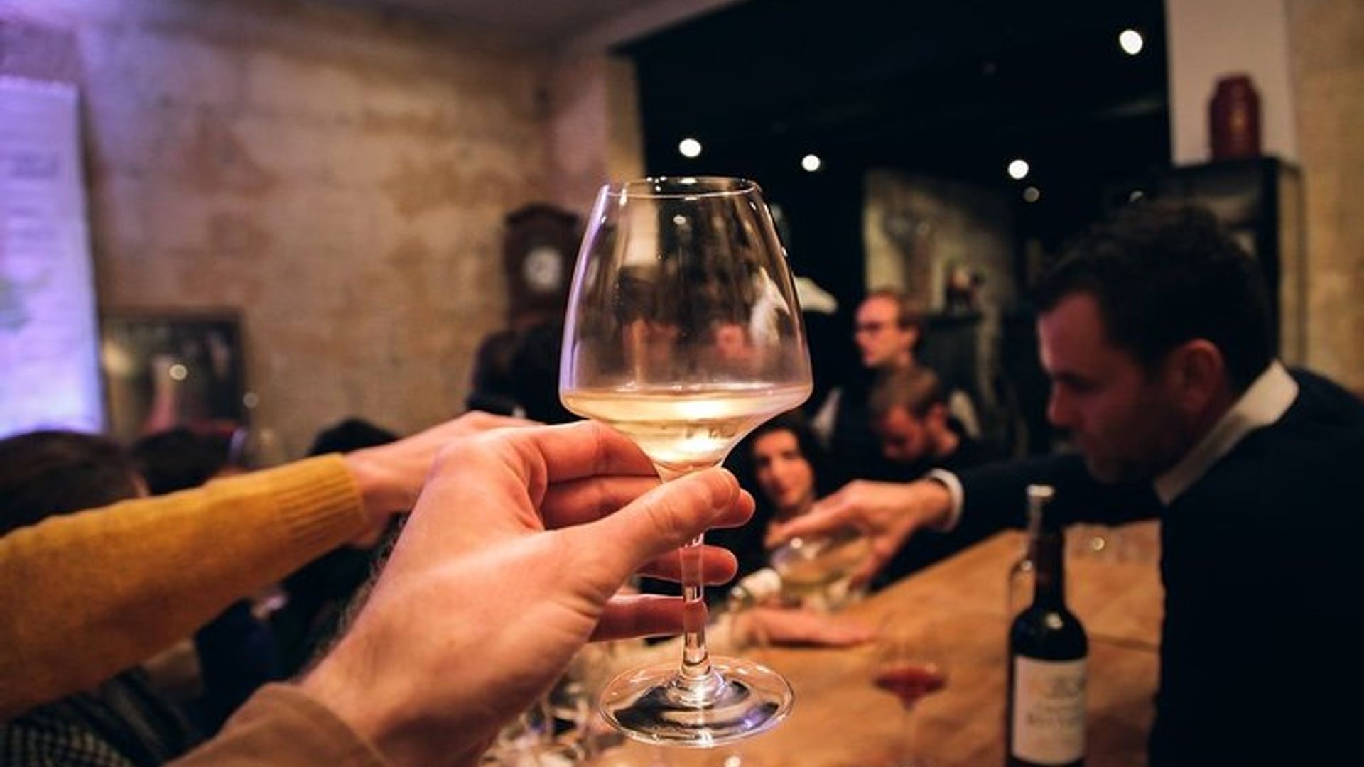Museo del vino y el comercio de Burdeos con entrada a la degustación.