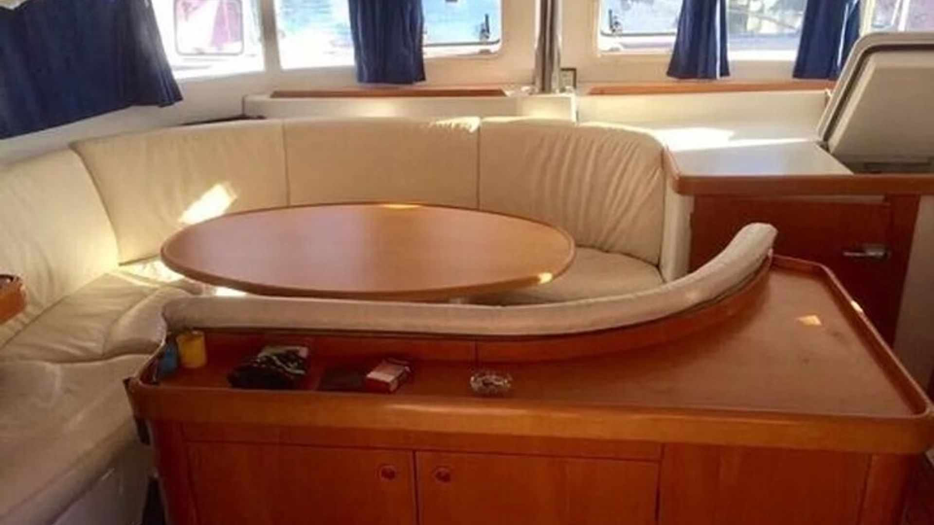 3-Catamaran from Cannigione to the islands of the Archipelago