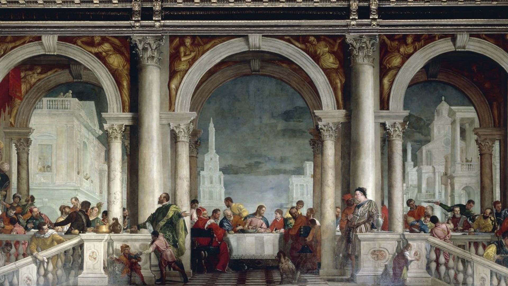 Accademia Galleries Venice entrance tickets