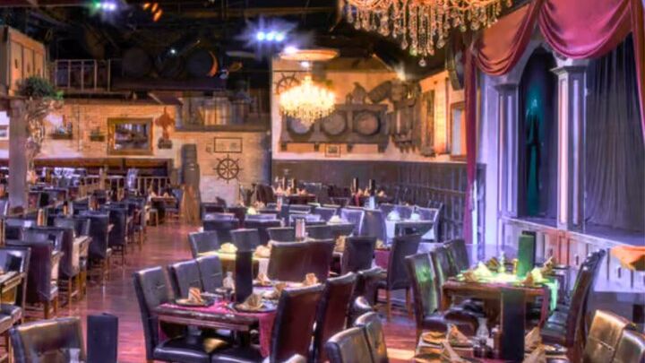 Orlando: Speakeasy Murder Mystery Dinner Show