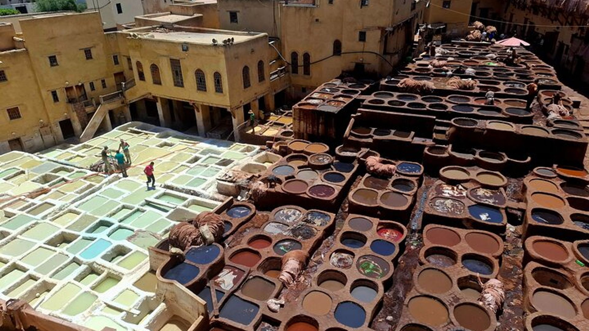 Tour Privato a Piedi della Medina di Fez con Guida Locale