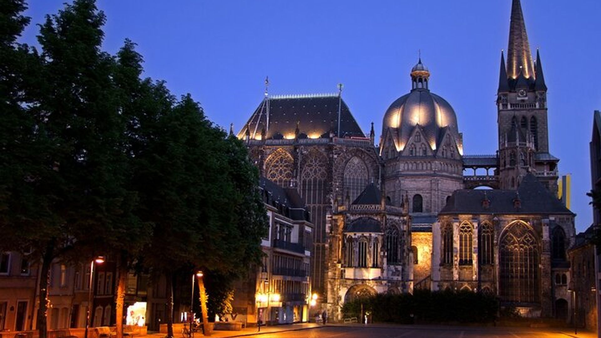 Aachen Schnitzeljagd & Highlights Selbstgeführter Rundgang