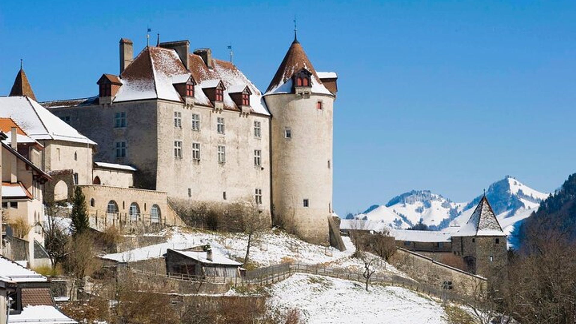 Chamonix - Degustación de chocolate y queso Tour privado a Gruyere