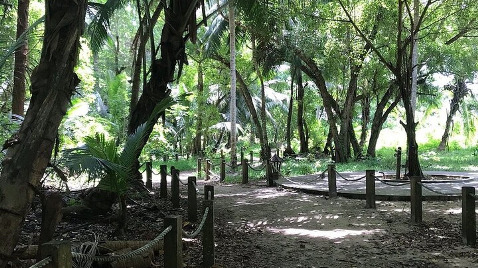 Private Mahe Island Half-Day Tour with Pick up