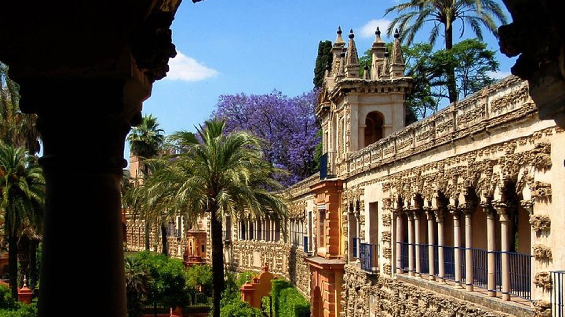 Alcazar und Kathedrale von Sevilla Tour mit Skip the Line Tickets