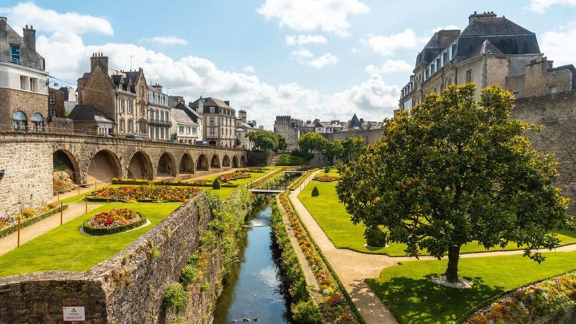 Hello Vannes : Private 2 - Hour Intro Paseo por la ciudad con guía local