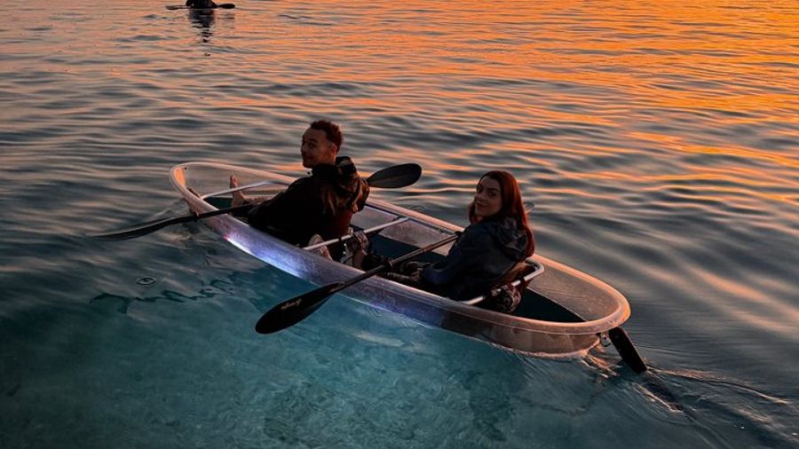 Glow-in-the-Dark SUP Experience in Pula