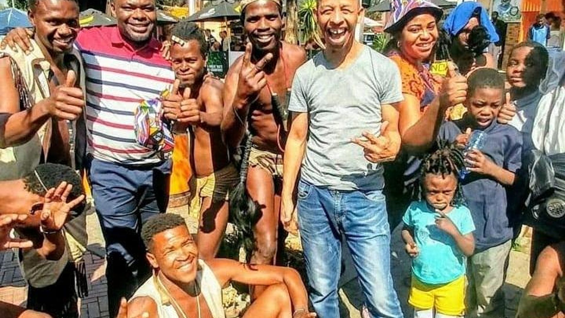 Umujyi wa Johannesburg na Soweto Urugendo rwigenga hamwe na sasita