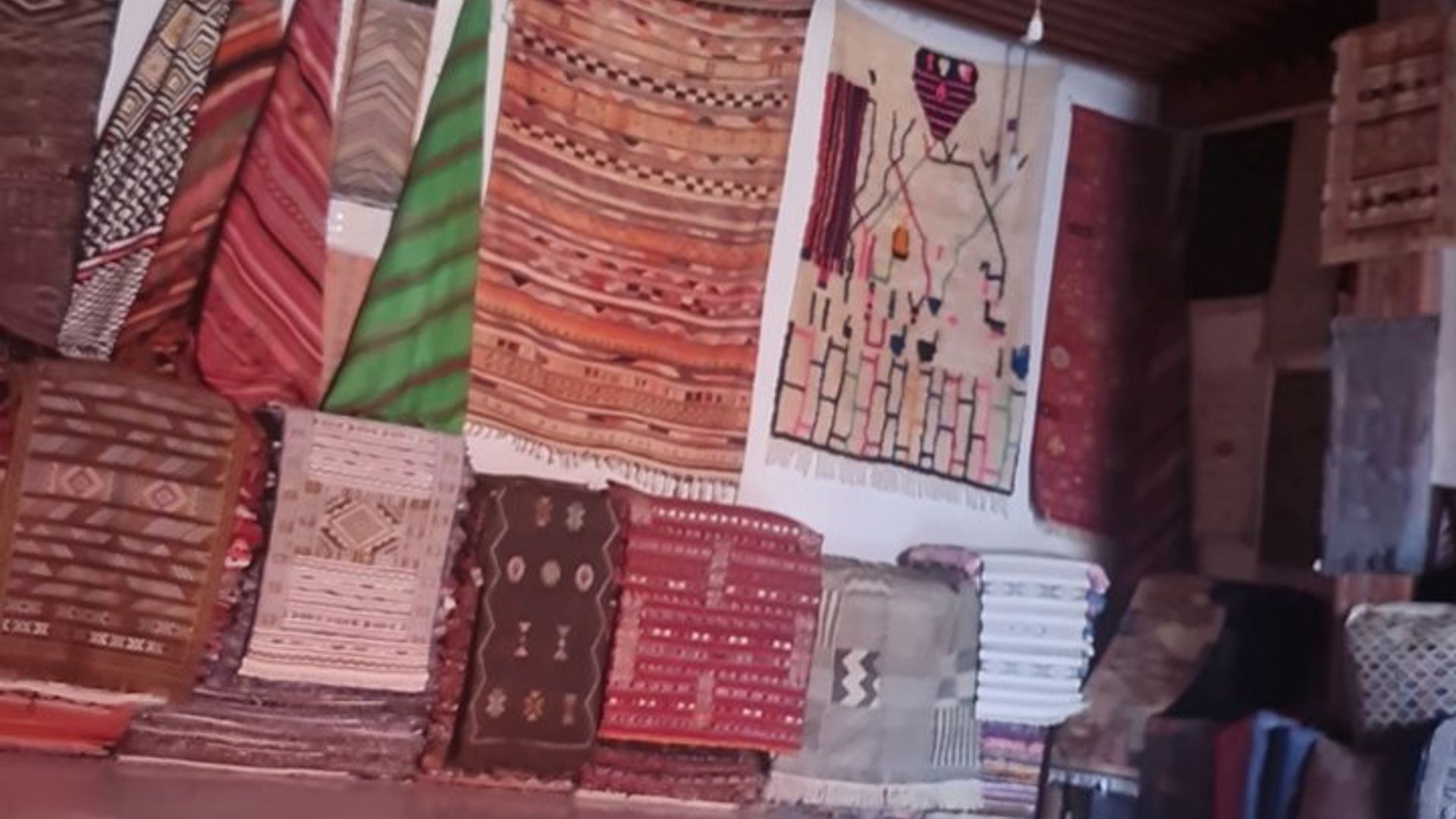 Einkaufstour in Marrakesch: Teppiche & Argan