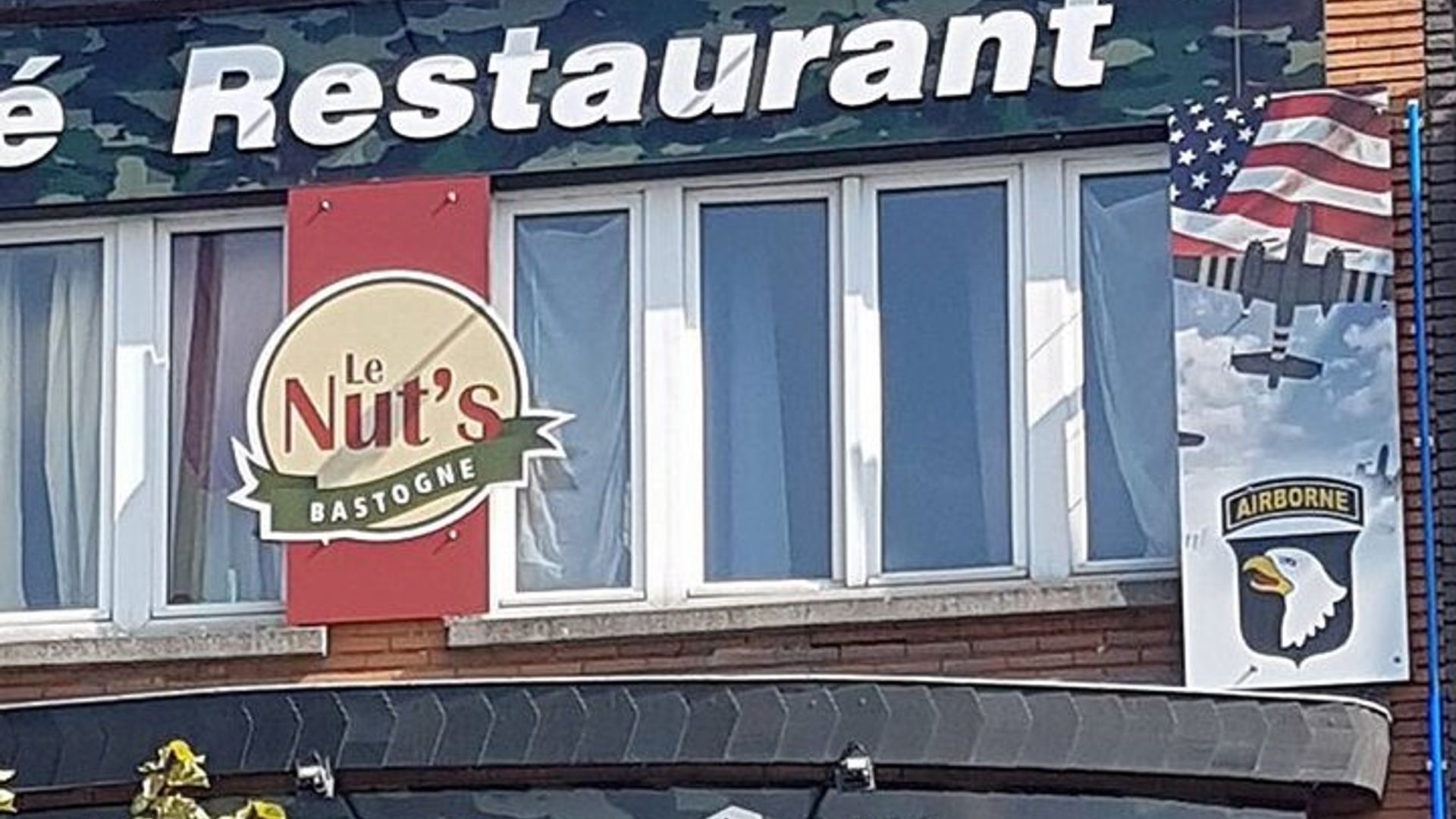 Visite de Bastogne pendant la Seconde Guerre mondiale au départ de Bruxelles