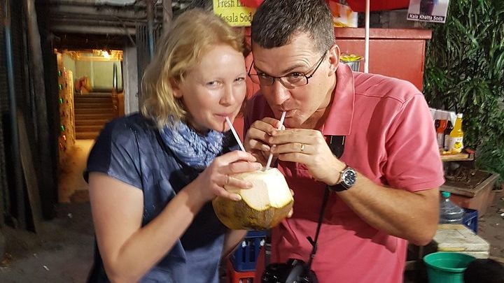 Mumbai Guided Street Food Tour