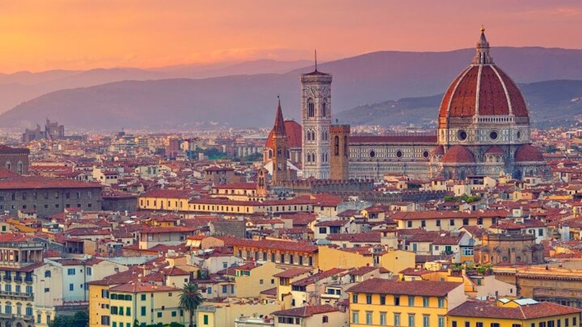 Self-Guided Exploration Tour of Politics and Power in Florence