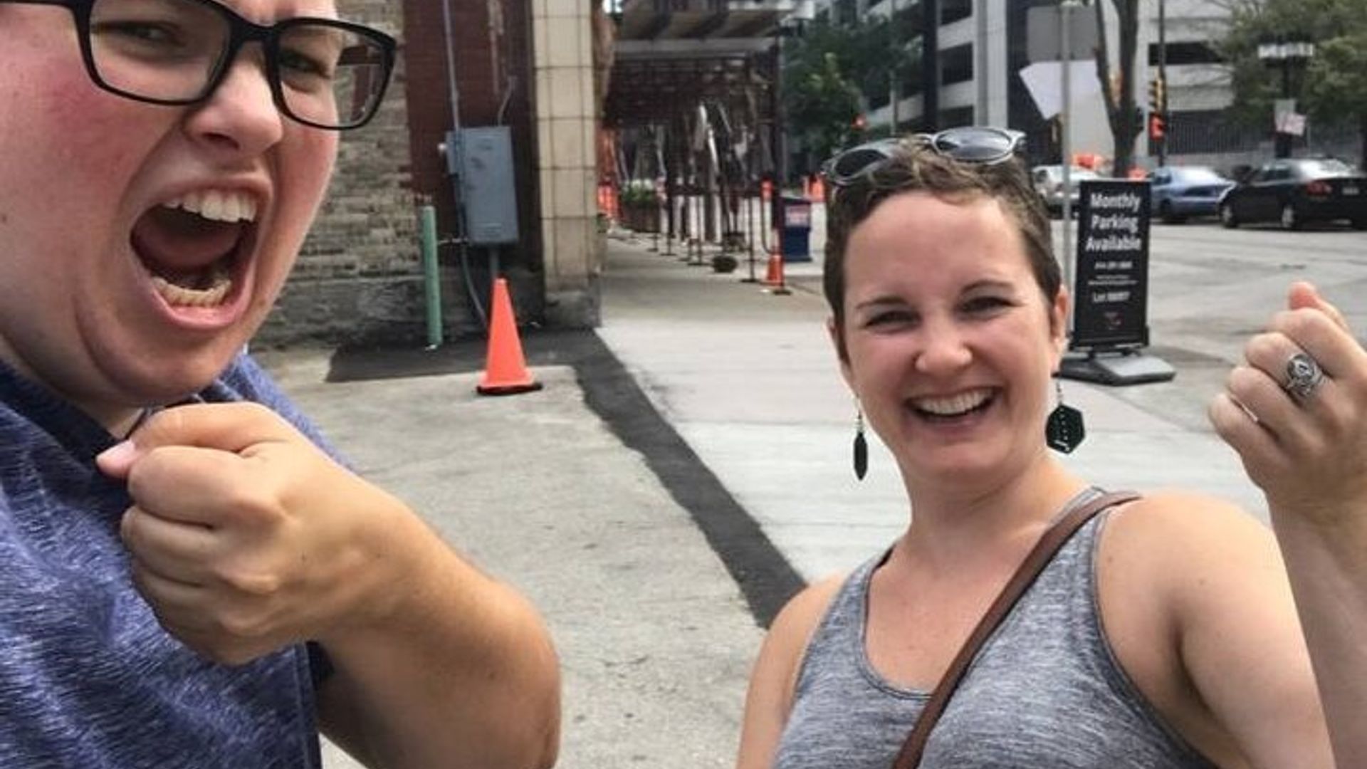 Adventurous Scavenger Hunt in Newark by Zombie Scavengers