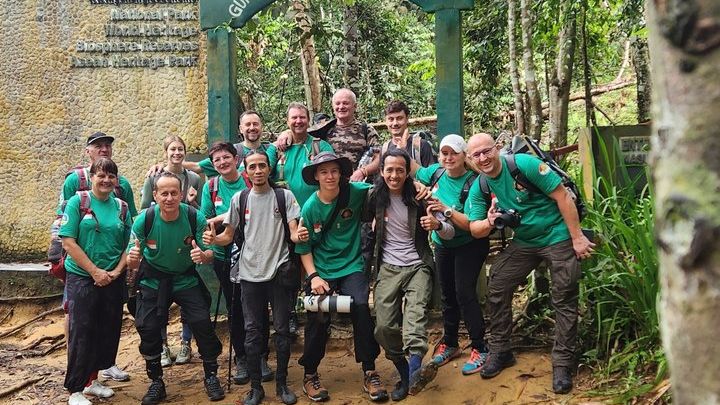 Private 3-Day Jungle Trek with Rafting & Camp Accommodation