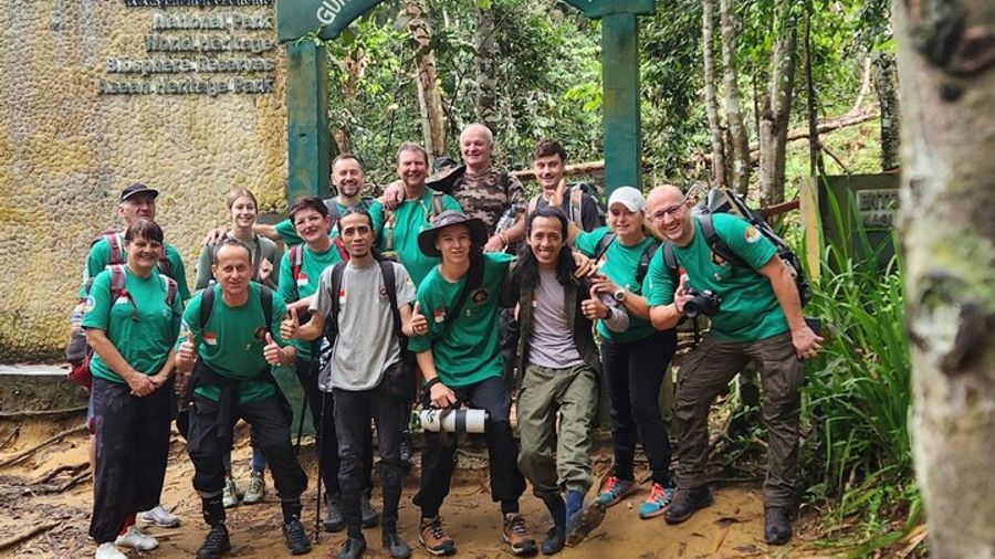 Private 3-Day Jungle Trek with Rafting & Camp Accommodation