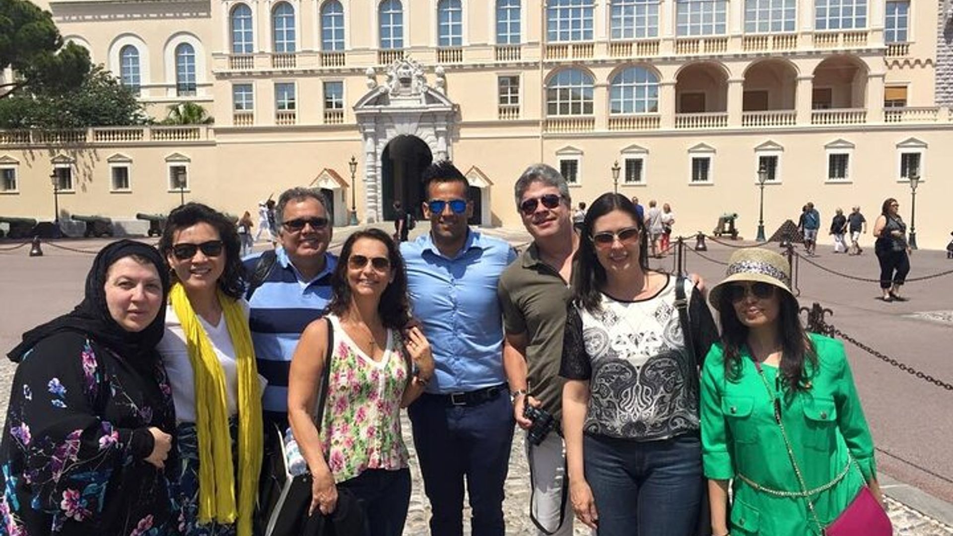 Monaco, Monte-Carlo und Eze: Tour in kleiner Gruppe ab Nizza