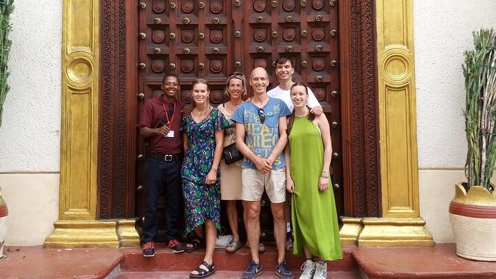 Stone Town Historical Guided Walking Tour