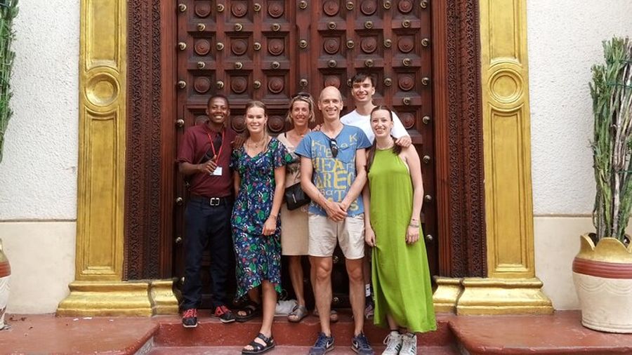 Stone Town Historical Guided Walking Tour