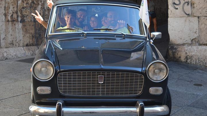Cagliari Vintage Tour