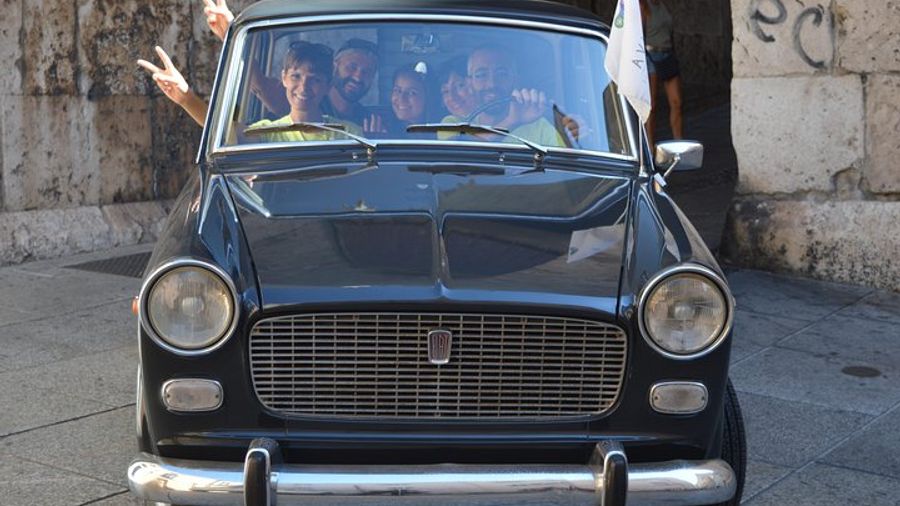 Cagliari Vintage Tour