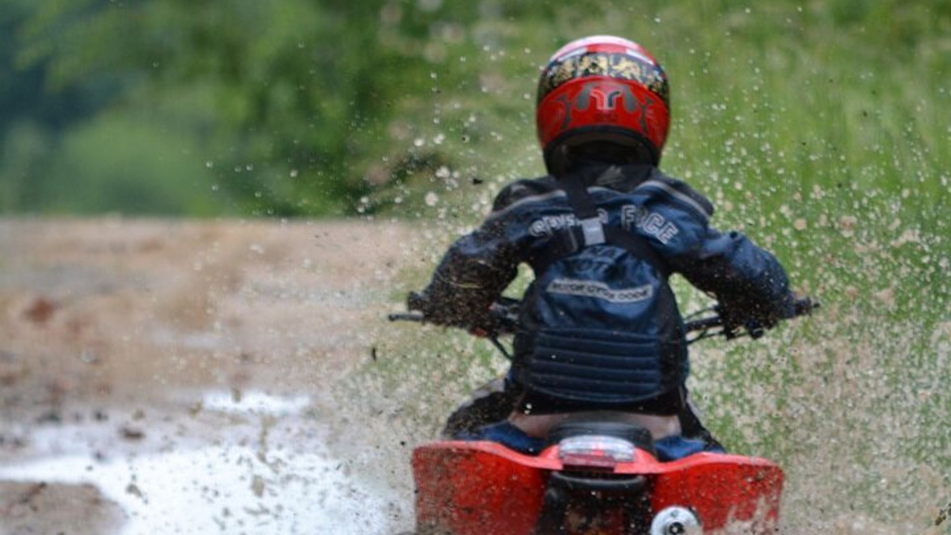 ATV Quad Safari Tour with Off-Road & Roundtrip Transfer from Side
