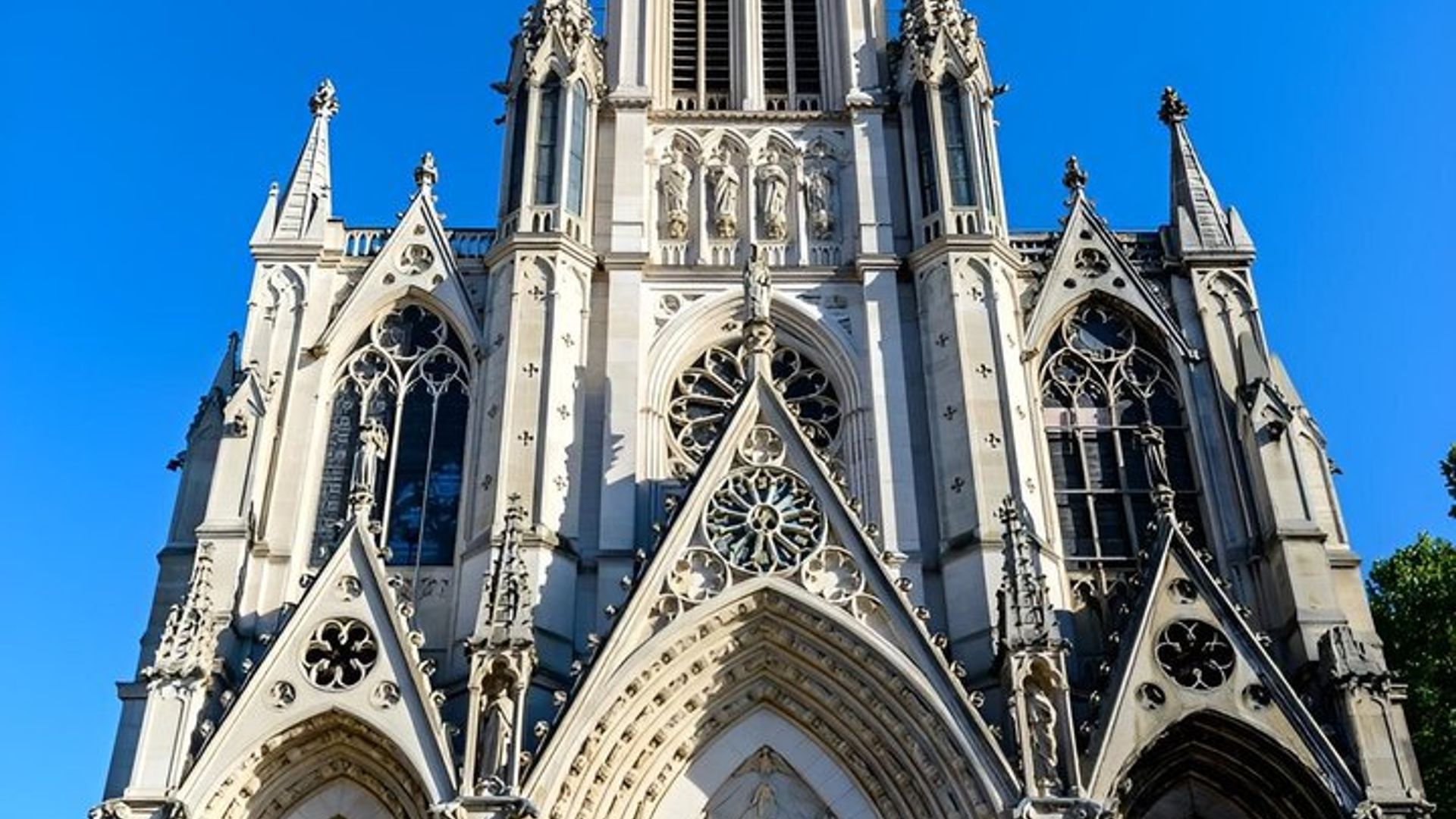 Visite historique de Nancy des ducs à Stanislas