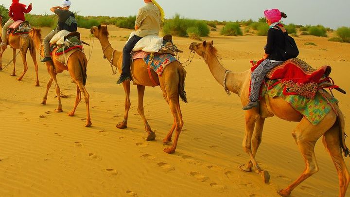 Midnight Mirage Experience (half Day Overnight)