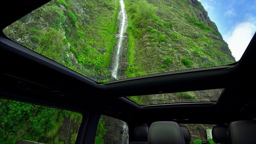 Madeira Private Full-Day Tour With Hotel Pickup