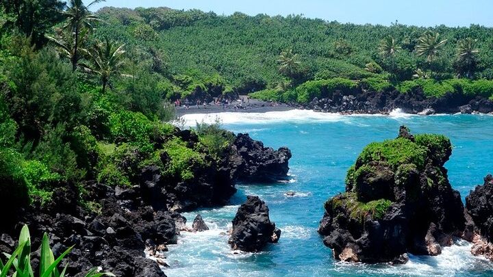 Maui Small-Group Early Morning Road to Hana Tour With Lunch